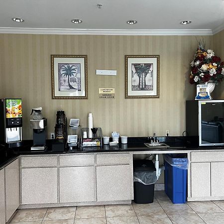 Super 8 By Wyndham Brookshire Tx Hotel Exterior foto