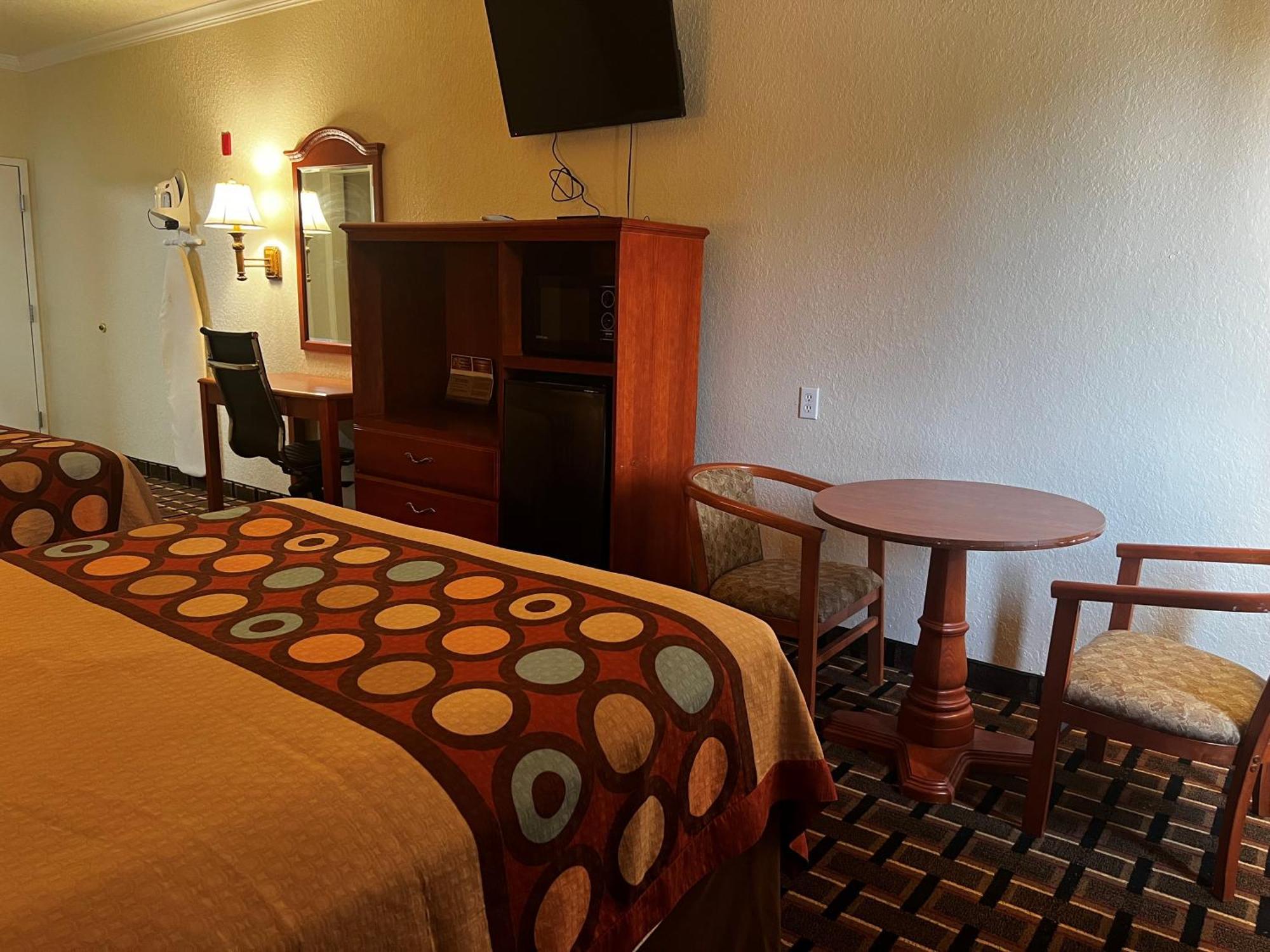 Super 8 By Wyndham Brookshire Tx Hotel Exterior foto